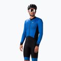 Pánsky triatlonový oblek Alé MC Hive blue/black L22193402