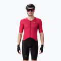 Pánsky triatlonový oblek Alé Body MC Hive red/black L22193405