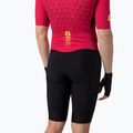 Pánsky triatlonový oblek Alé Body MC Hive red/black L22193405 6