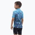 Alé Maglia Mc Vibes detský cyklistický dres modrý L22228461 3