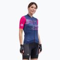 Dámsky cyklistický dres Alé Maglia Donna MC Logo pink L22150543