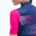 Dámsky cyklistický dres Alé Maglia Donna MC Logo pink L22150543 4