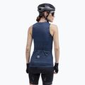Dámsky cyklistický dres Alé Level blue L22202402 2