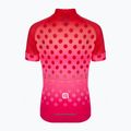 Alé Maglia MC Bubble pink detský cyklistický dres L22227405 2