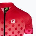 Alé Maglia MC Bubble pink detský cyklistický dres L22227405 3