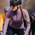 Dámska cyklistická mikina Alé Warm Race z kašmíru 9