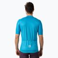 Pánsky cyklistický dres Alé Zig Zag modrý L2381461 3