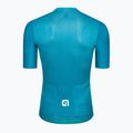 Pánsky cyklistický dres Alé Zig Zag modrý L2381461 8