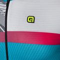 Pánsky cyklistický dres Alé Zig Zag modrý L2381461 9