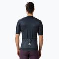 Pánsky cyklistický dres Alé Zig Zag čierny L238141 2