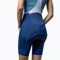 Dámske cyklistické šortky Alé Magic Colour Bibshorts blue 6