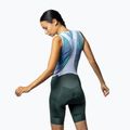 Dámske cyklistické šortky Alé Magic Colour Bibshorts forest green 2