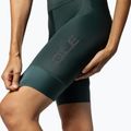 Dámske cyklistické šortky Alé Magic Colour Bibshorts forest green 5