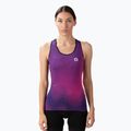 Dámsky cyklistický dres Alé Onda Tank Top fialový L23117494