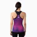 Dámsky cyklistický dres Alé Onda Tank Top fialový L23117494 2