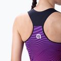 Dámsky cyklistický dres Alé Onda Tank Top fialový L23117494 4