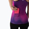 Dámsky cyklistický dres Alé Onda Tank Top fialový L23117494 5