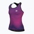 Dámsky cyklistický dres Alé Onda Tank Top fialový L23117494 7
