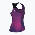Dámsky cyklistický dres Alé Onda Tank Top fialový L23117494 8