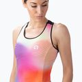Dámsky cyklistický dres Alé Onda Tank Top ružový L23117543 3