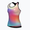 Dámsky cyklistický dres Alé Onda Tank Top ružový L23117543 7