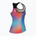 Dámsky cyklistický dres Alé Onda Tank Top ružový L23117543 8