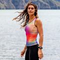 Dámsky cyklistický dres Alé Onda Tank Top ružový L23117543 9