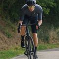 Pánsky cyklistický dres Alé Web čierny L239141 12