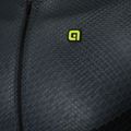 Pánsky cyklistický dres Alé Web čierny L239141 9