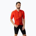 Pánsky cyklistický dres Alé Web červený L239145 2