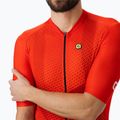 Pánsky cyklistický dres Alé Web červený L239145 4