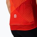Pánsky cyklistický dres Alé Web červený L239145 5