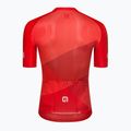 Pánsky cyklistický dres Alé Web červený L239145 7