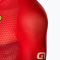 Pánsky cyklistický dres Alé Web červený L239145 9