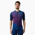 Pánsky cyklistický dres Alé Onda navy blue