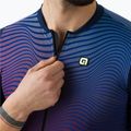 Pánsky cyklistický dres Alé Onda navy blue 4
