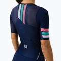 Dámska cyklistická kombinéza Alé Trigger blue 4