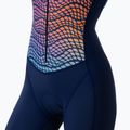 Dámska cyklistická kombinéza Alé Dive navy blue 4
