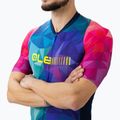 Pánsky cyklistický dres Alé Valley modrý L2313642 3