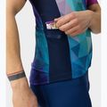 Pánsky cyklistický dres Alé Valley modrý L2313642 4