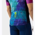 Pánsky cyklistický dres Alé Valley modrý L2313642 5