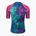 Pánsky cyklistický dres Alé Valley modrý L2313642 7