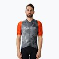Pánsky cyklistický dres Alé Valley čierny L2313641 13