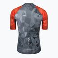 Pánsky cyklistický dres Alé Valley čierny L2313641 2