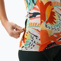 Dámsky cyklistický dres Alé Rio oranžový L23171529 6