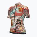 Dámsky cyklistický dres Alé Rio oranžový L23171529 7