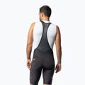 Pánske cyklistické šortky Alé K-Coldblack 2.0 Bibshorts black 2