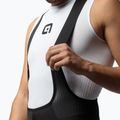 Pánske cyklistické šortky Alé K-Coldblack 2.0 Bibshorts black 3