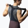Pánske cyklistické šortky Alé Magic Colour Bibshorts brownie 5