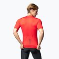 Pánsky cyklistický dres Alé Color Block red 2